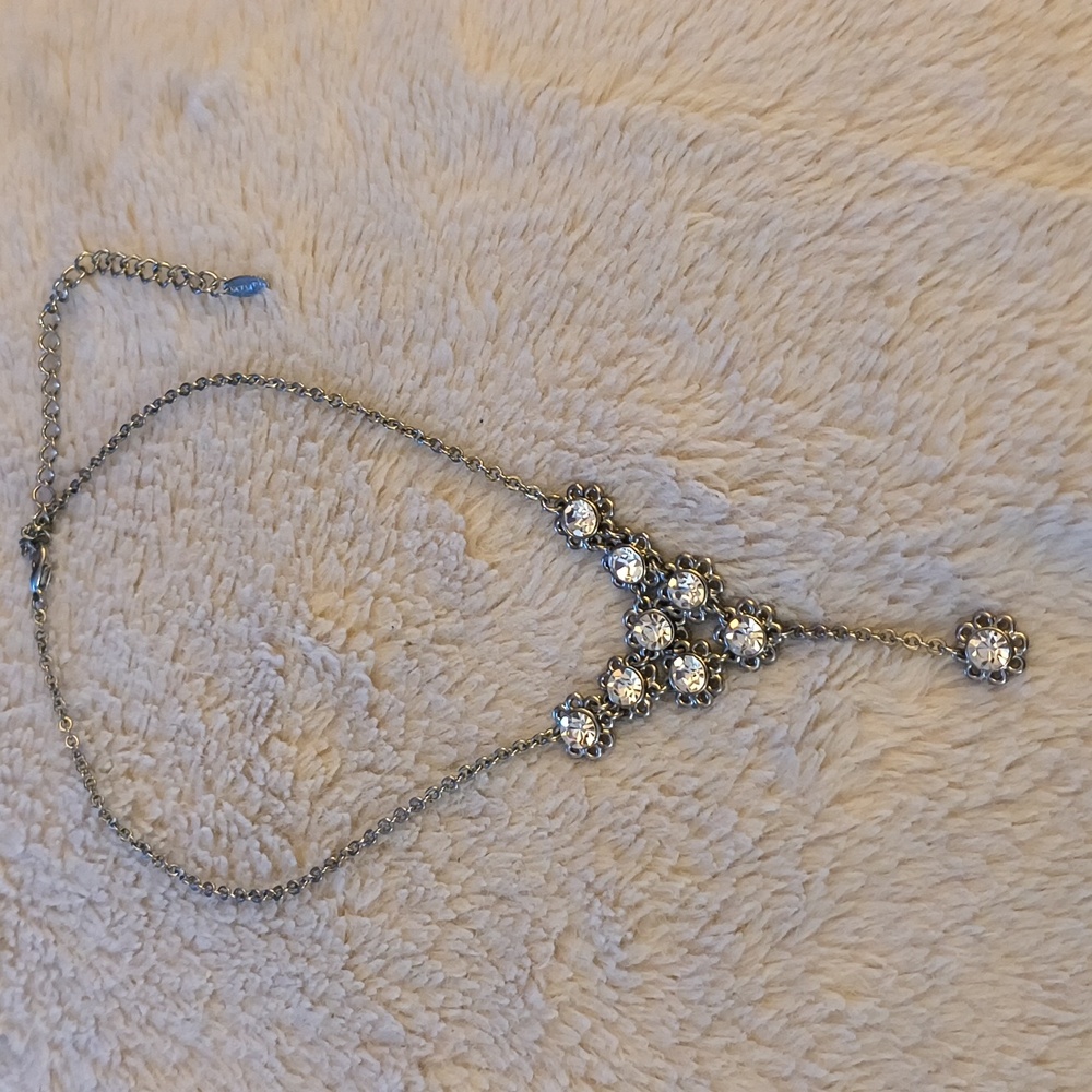 VLCM Tagged Necklace